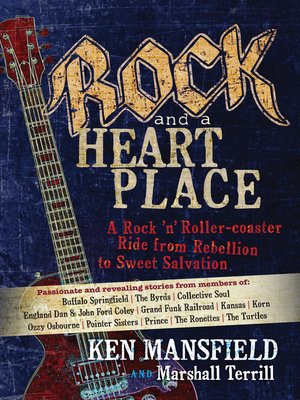 cover image of Rock and a Heart Place